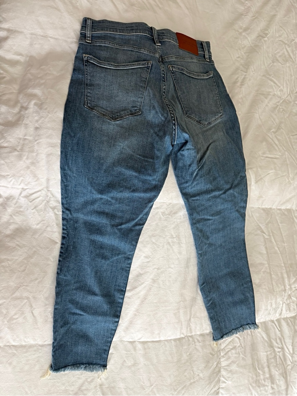 Lucky Brand Ankle Jeans - Picture 3 of 3